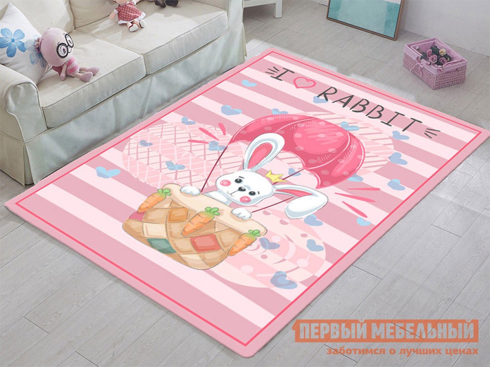 Детский ковер  Малыш Роз Малыш Роз