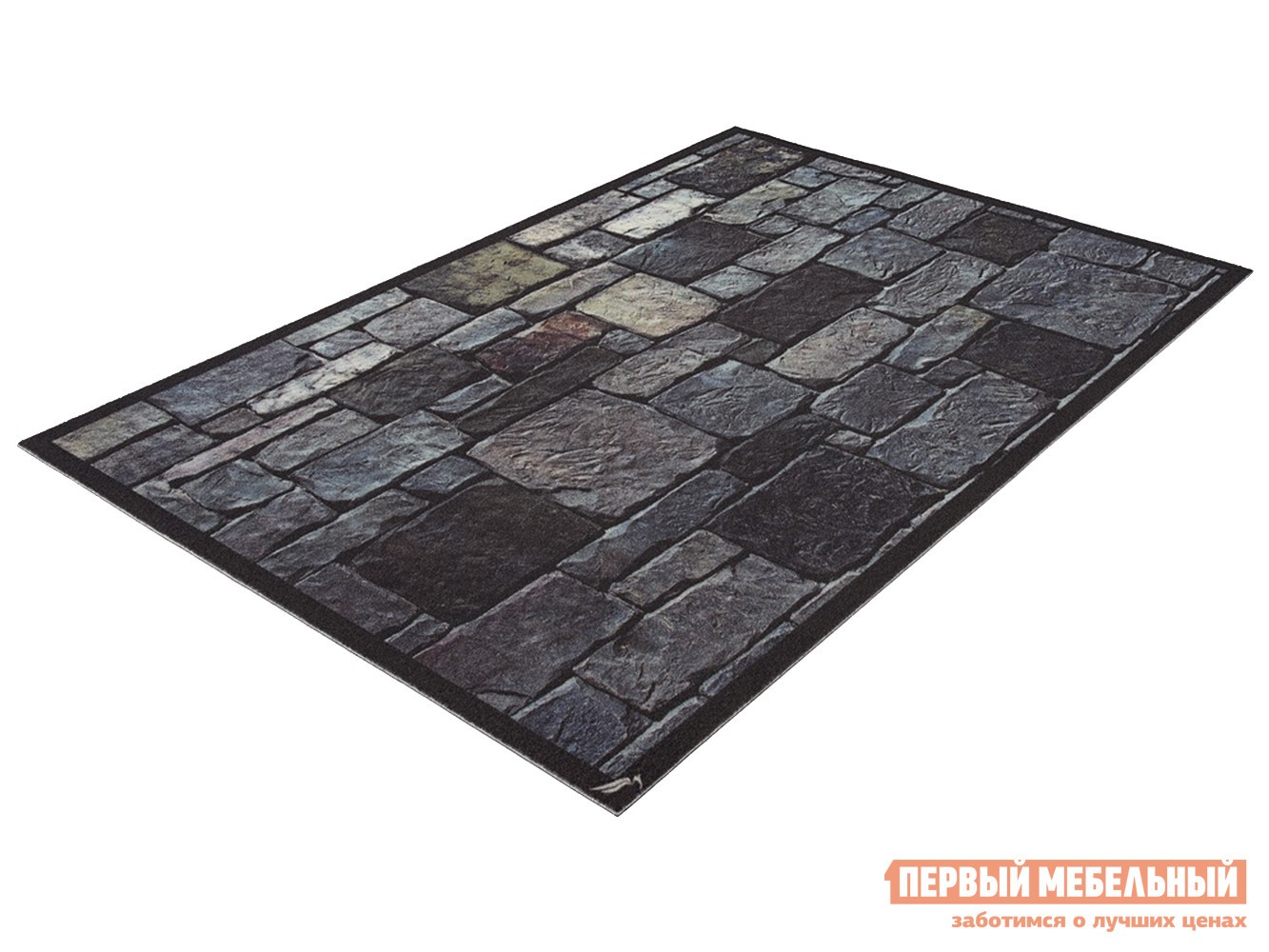 Придверный коврик  Камни Камни, 600 Х 900 мм