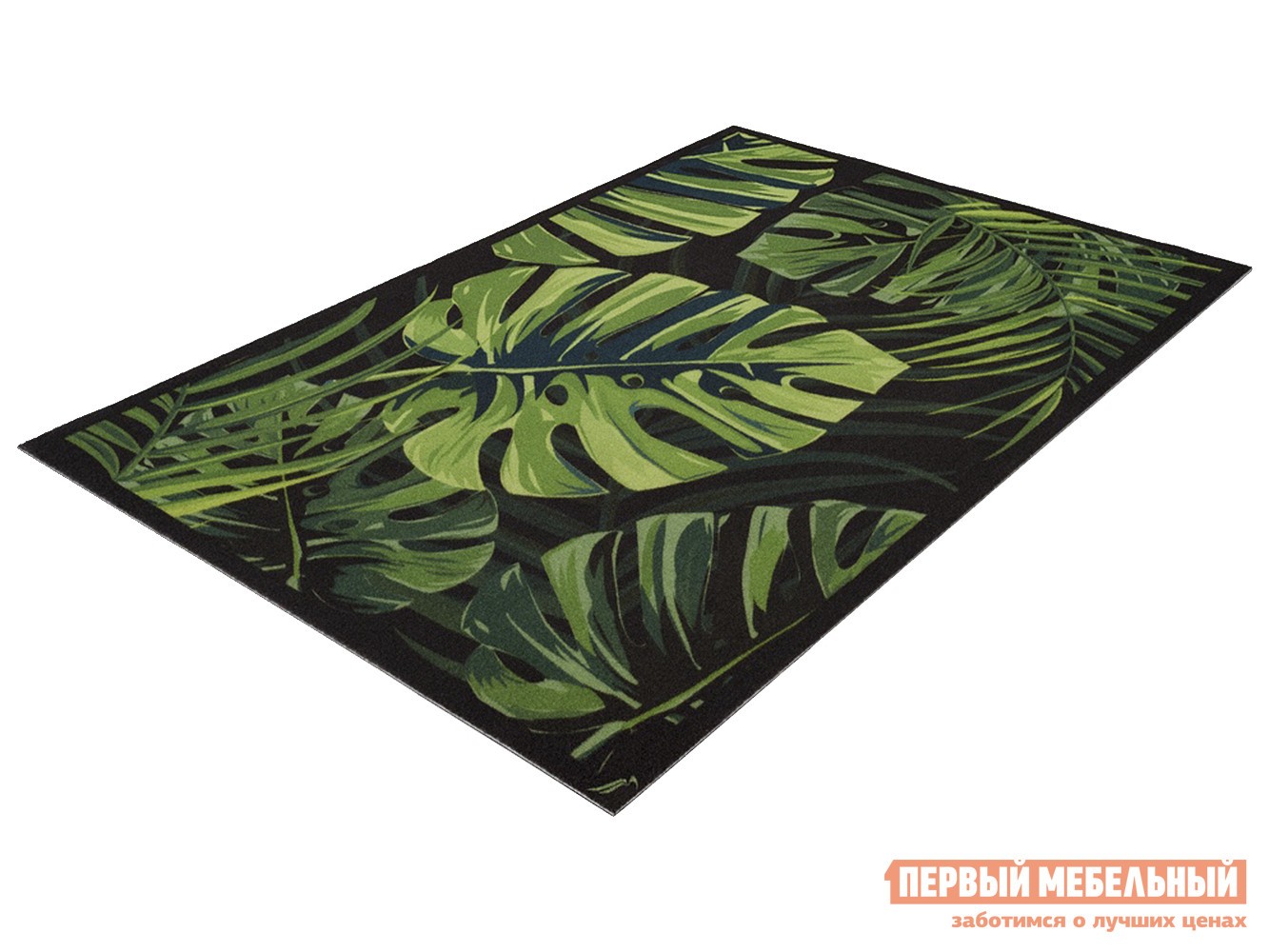 Придверный коврик  Монстера Монстера, 800 Х 1200 мм