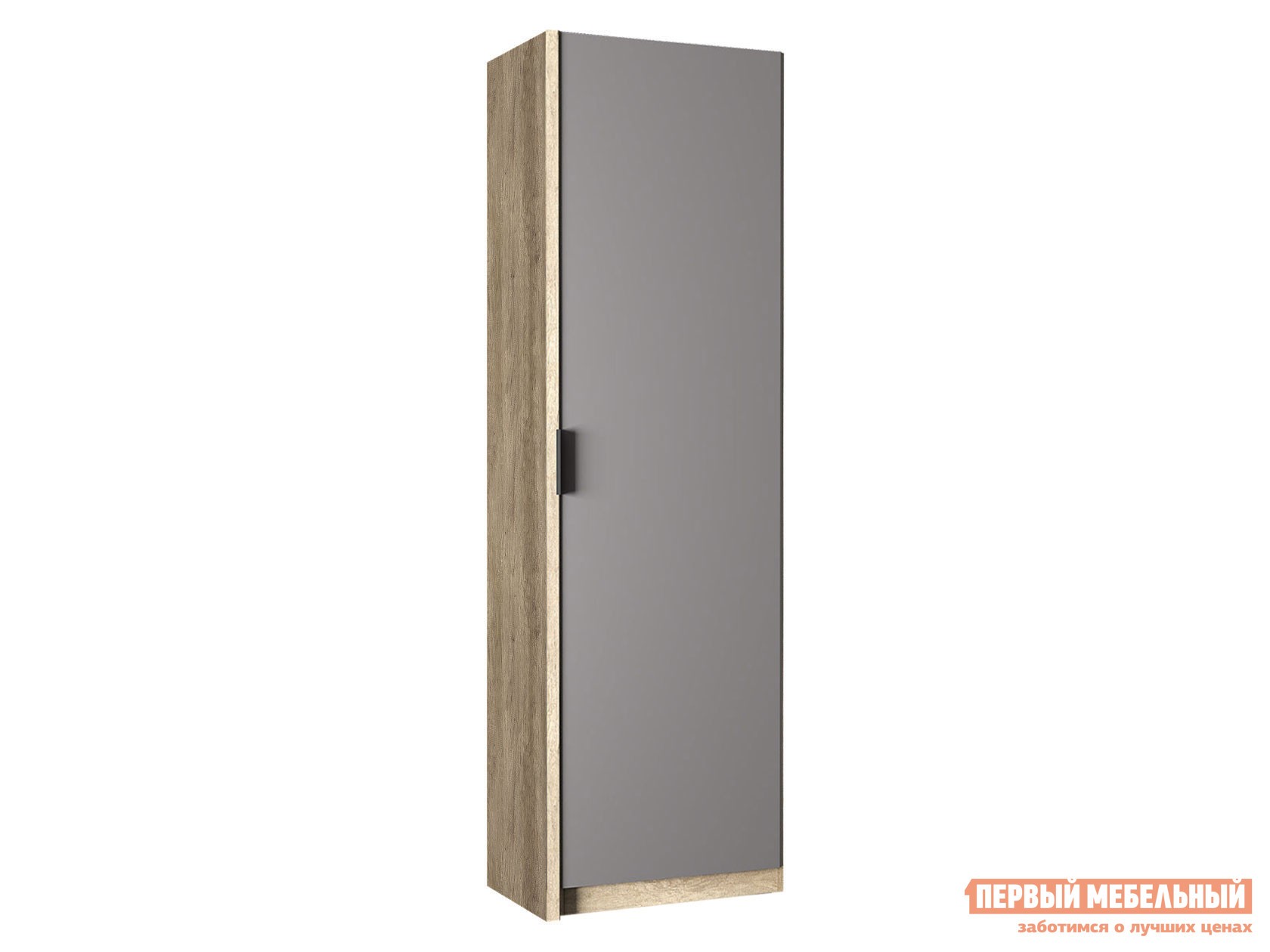 Распашной шкаф  Брайс Дуб Каньон / Силк Шитаки