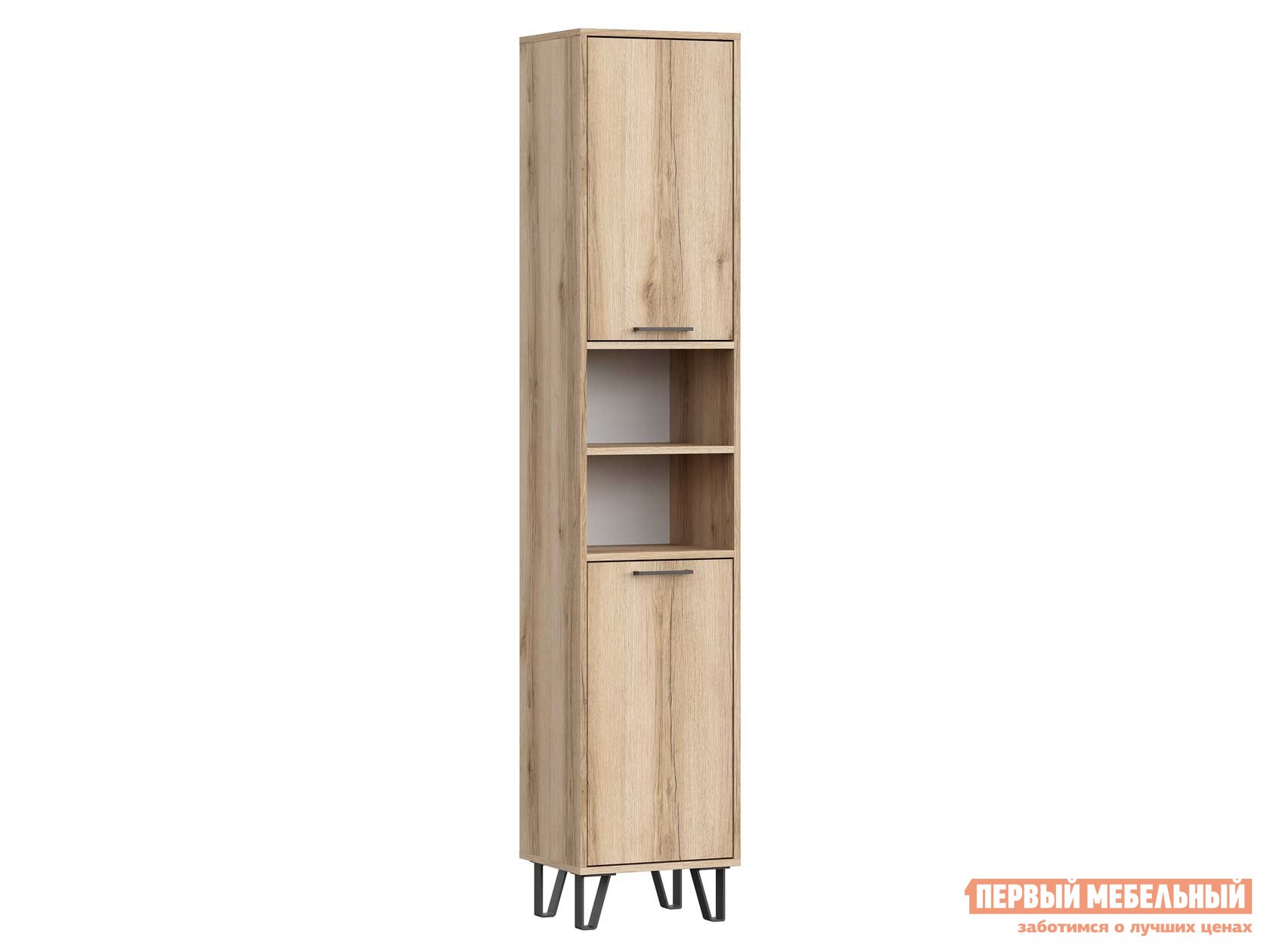 Распашной шкаф  Колибри Дуб Делано