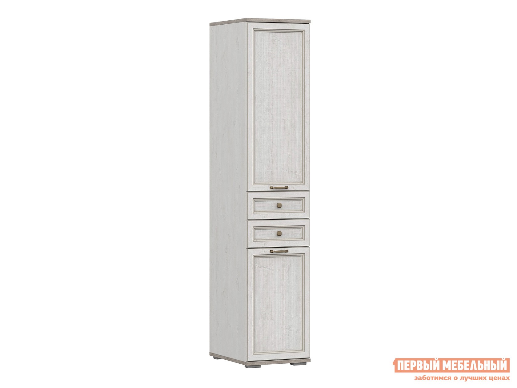 Распашной шкаф  Александрия Сосна Санторини светлая, 451 х 604 мм