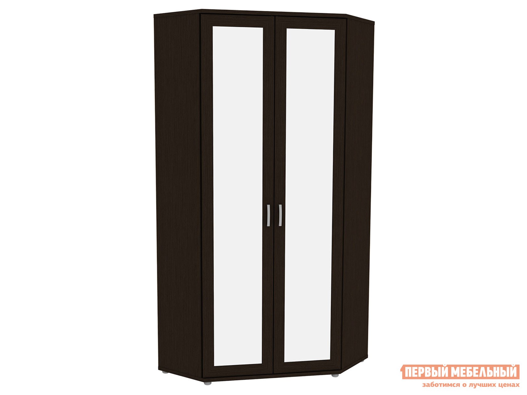 Распашной шкаф  Леонардо Венге