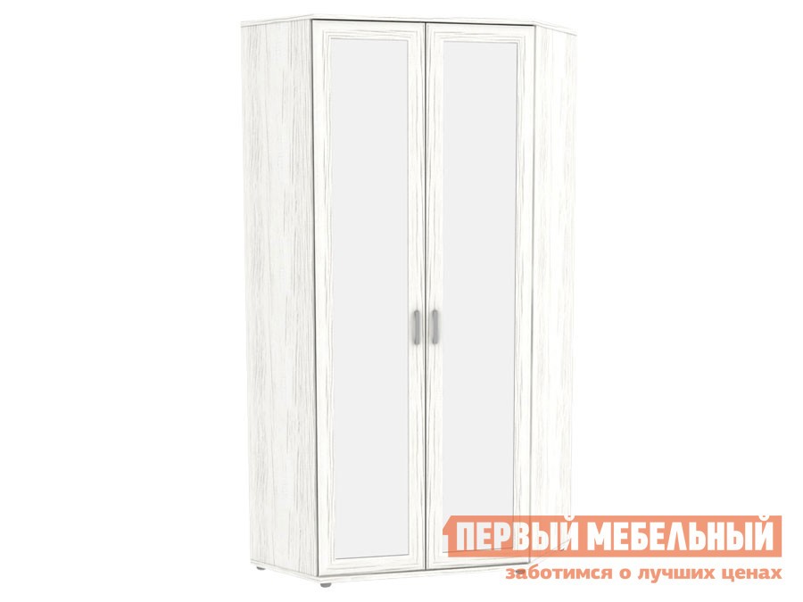 Распашной шкаф  Леонардо Арктика