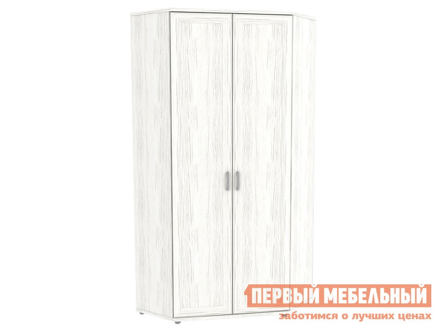 Распашной шкаф  Леонардо Арктика