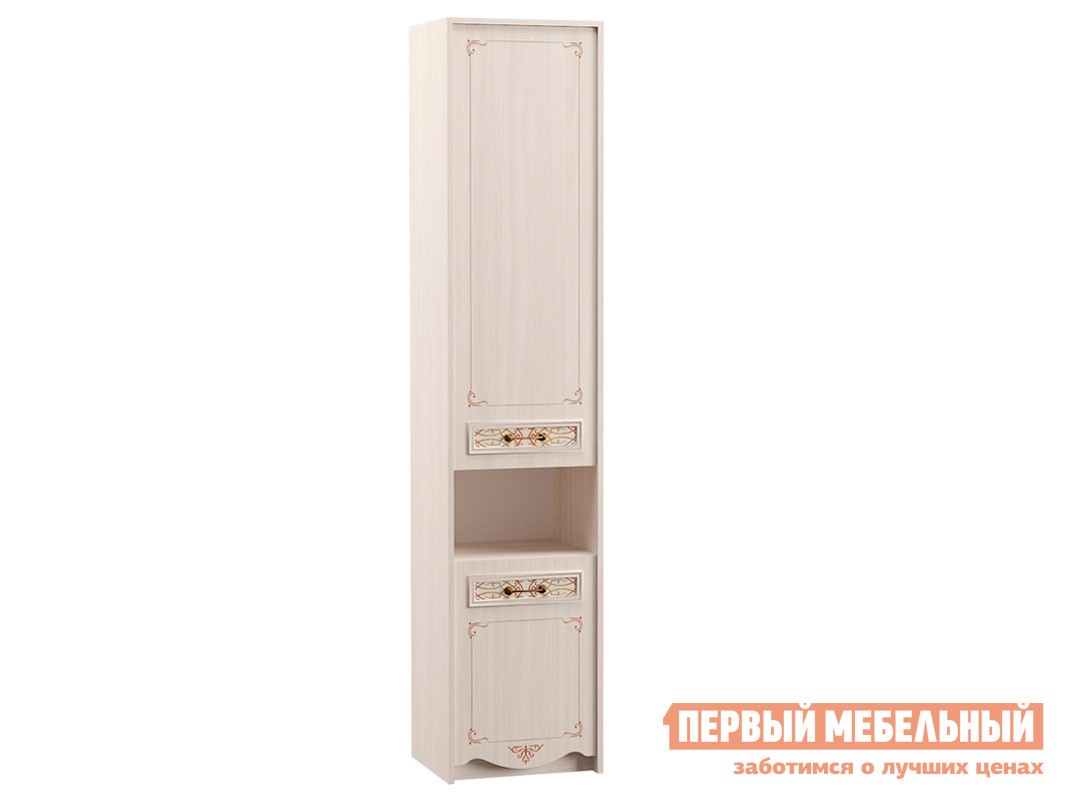 Детский шкаф  Флоренция Ясень Анкор светлый