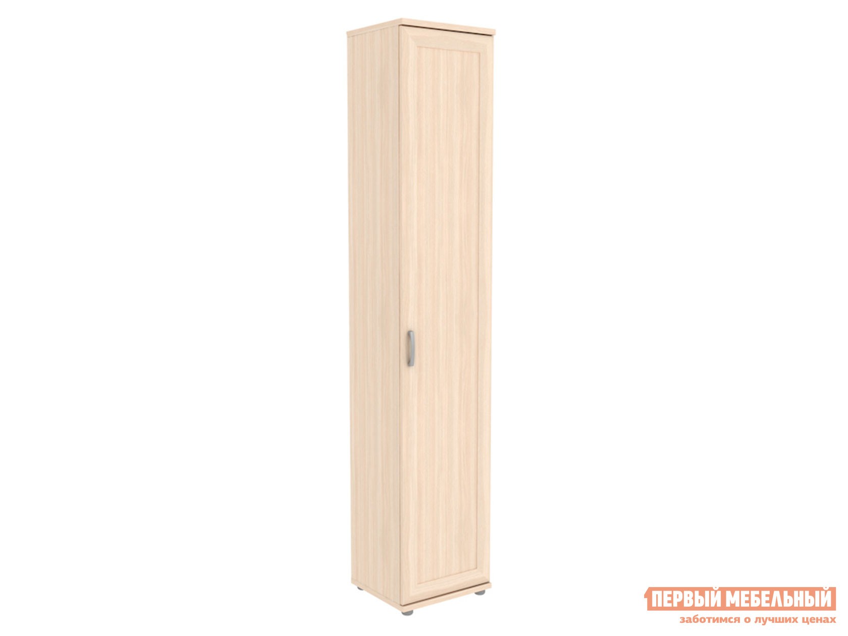Распашной шкаф  Леонардо Молочный дуб