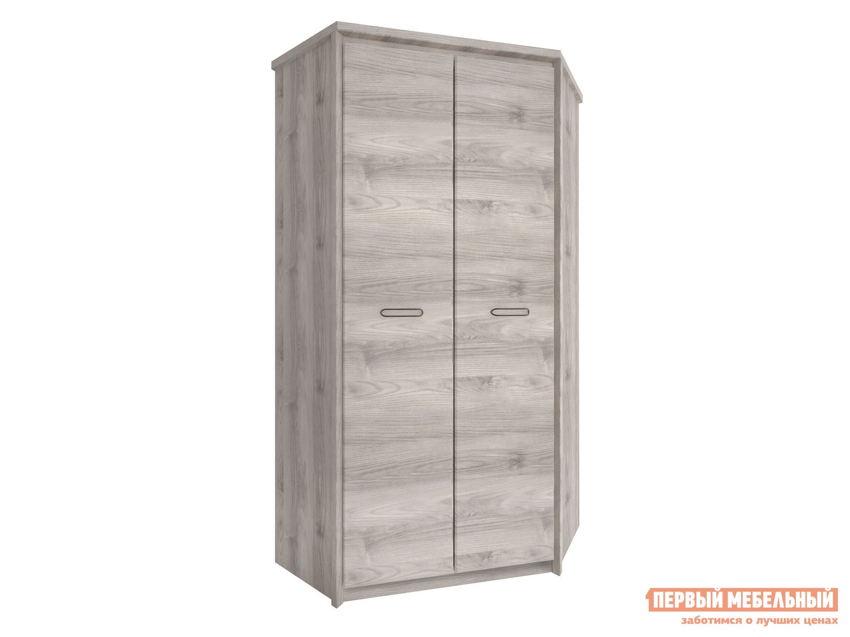 Распашной шкаф  Джаз С-7 Каштан Найроби