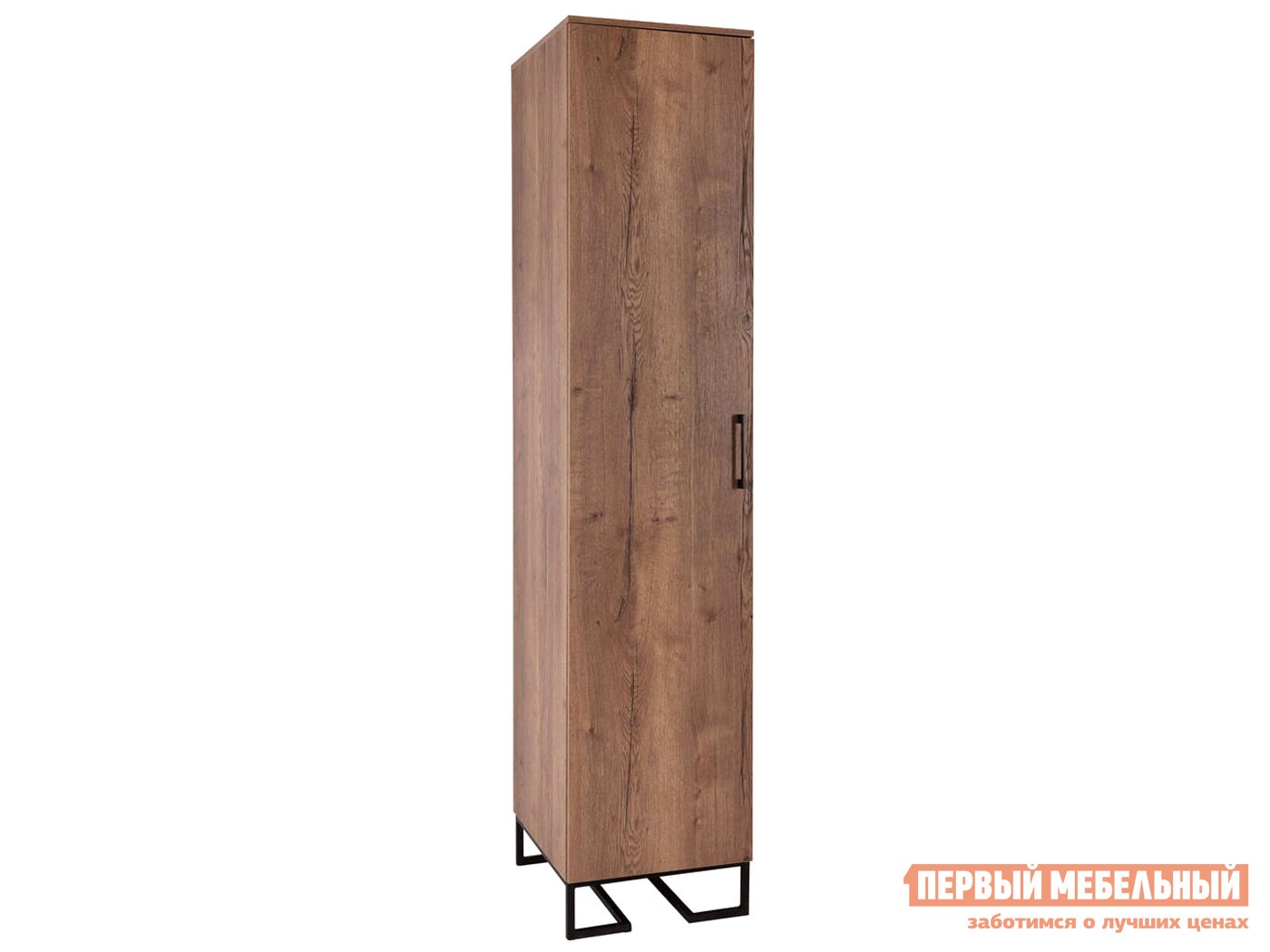 Распашной шкаф  Лофт Дуб Табак