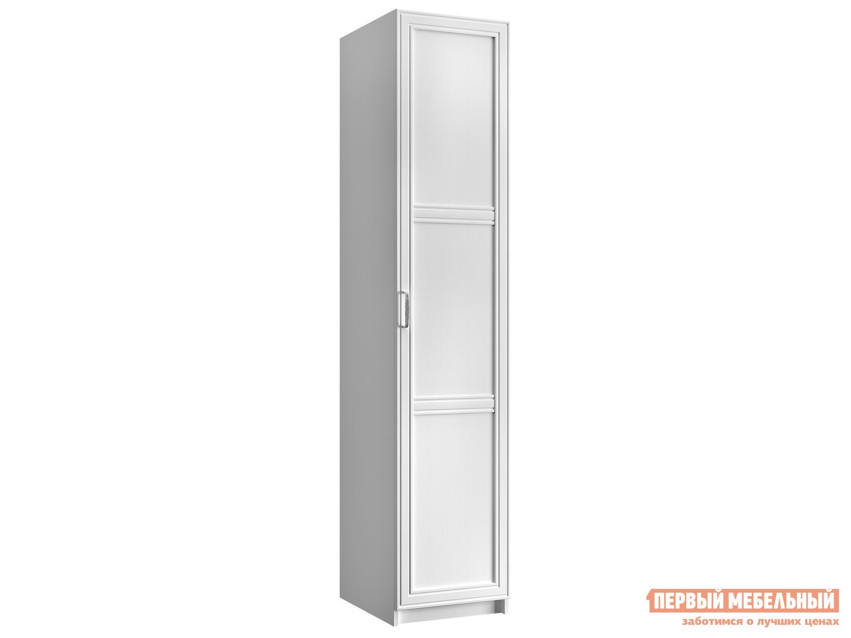 Распашной шкаф  Пракс Белый