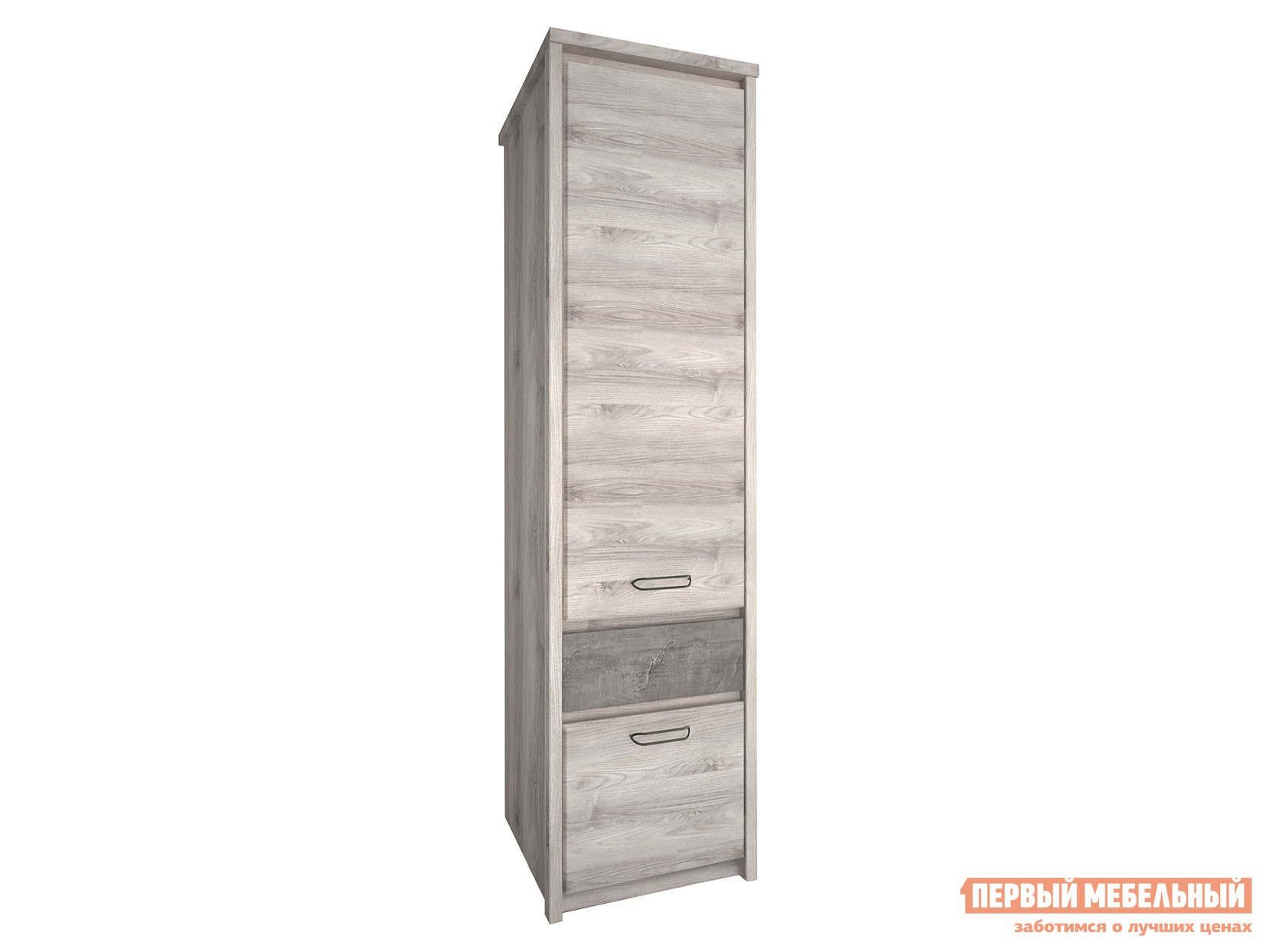 Распашной шкаф  Джаз Каштан Найроби / Оникс