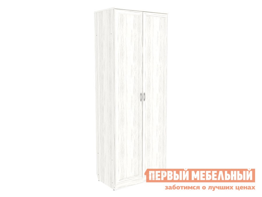 Распашной шкаф  Мерлен 102 Арктика