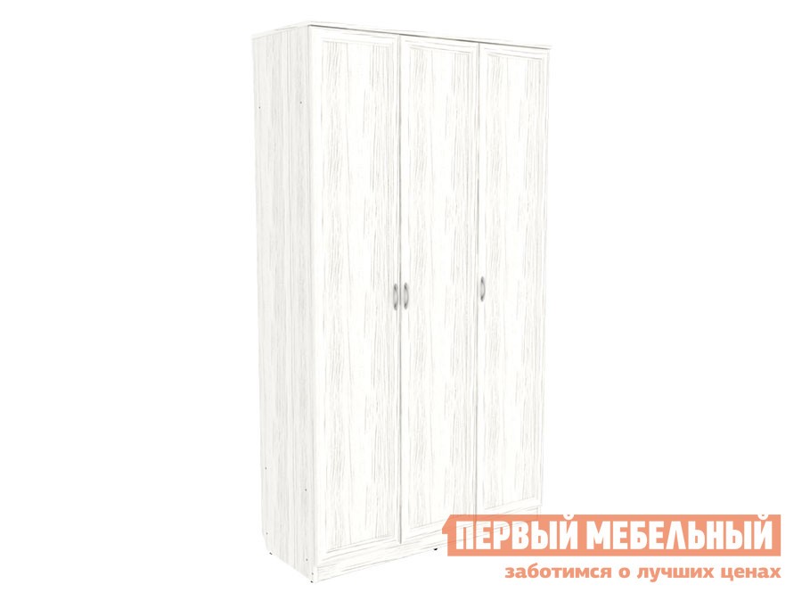Распашной шкаф  Мерлен 106 Арктика