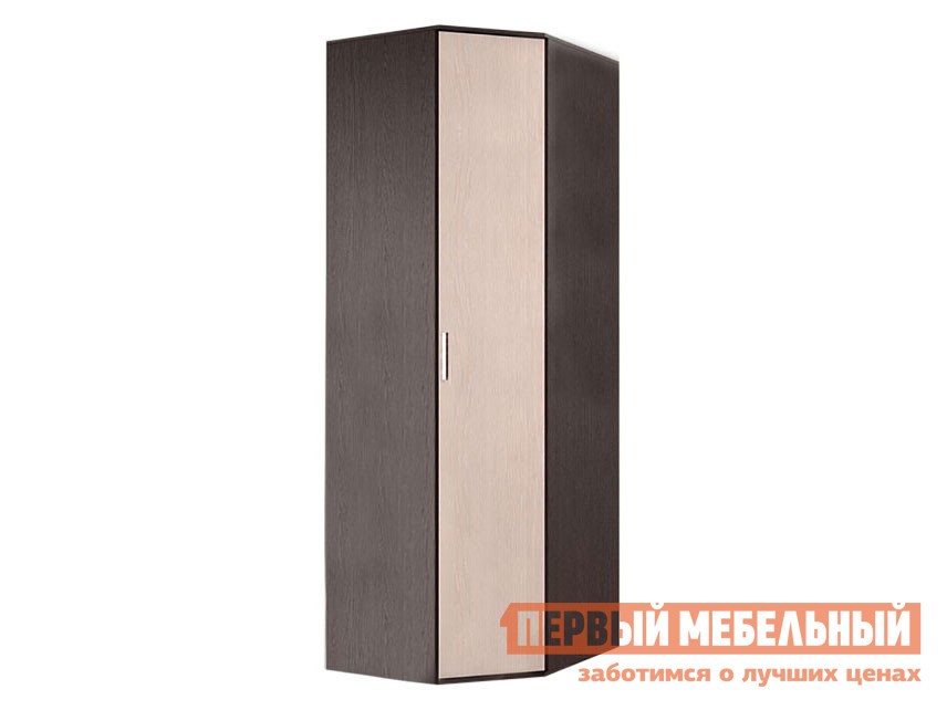 Распашной шкаф  Белла Венге / Дуб Атланта