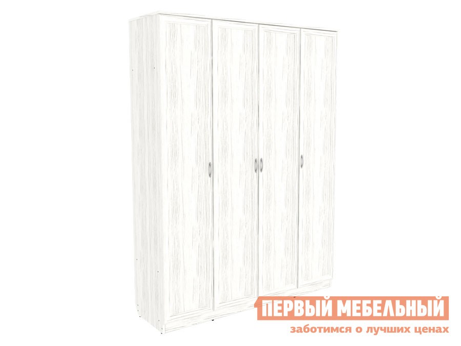 Распашной шкаф  Мерлен 109 Арктика