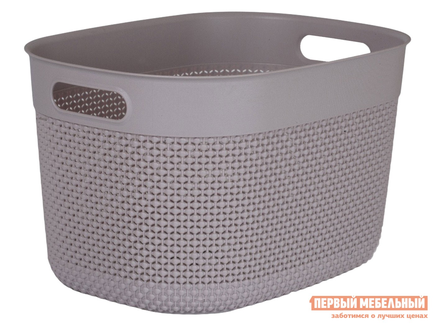 Корзина для хранения  Filo L Сиреневый