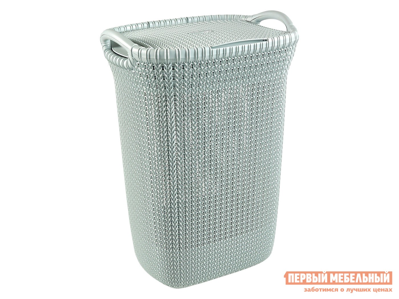 Корзина для хранения  Knit Голубой