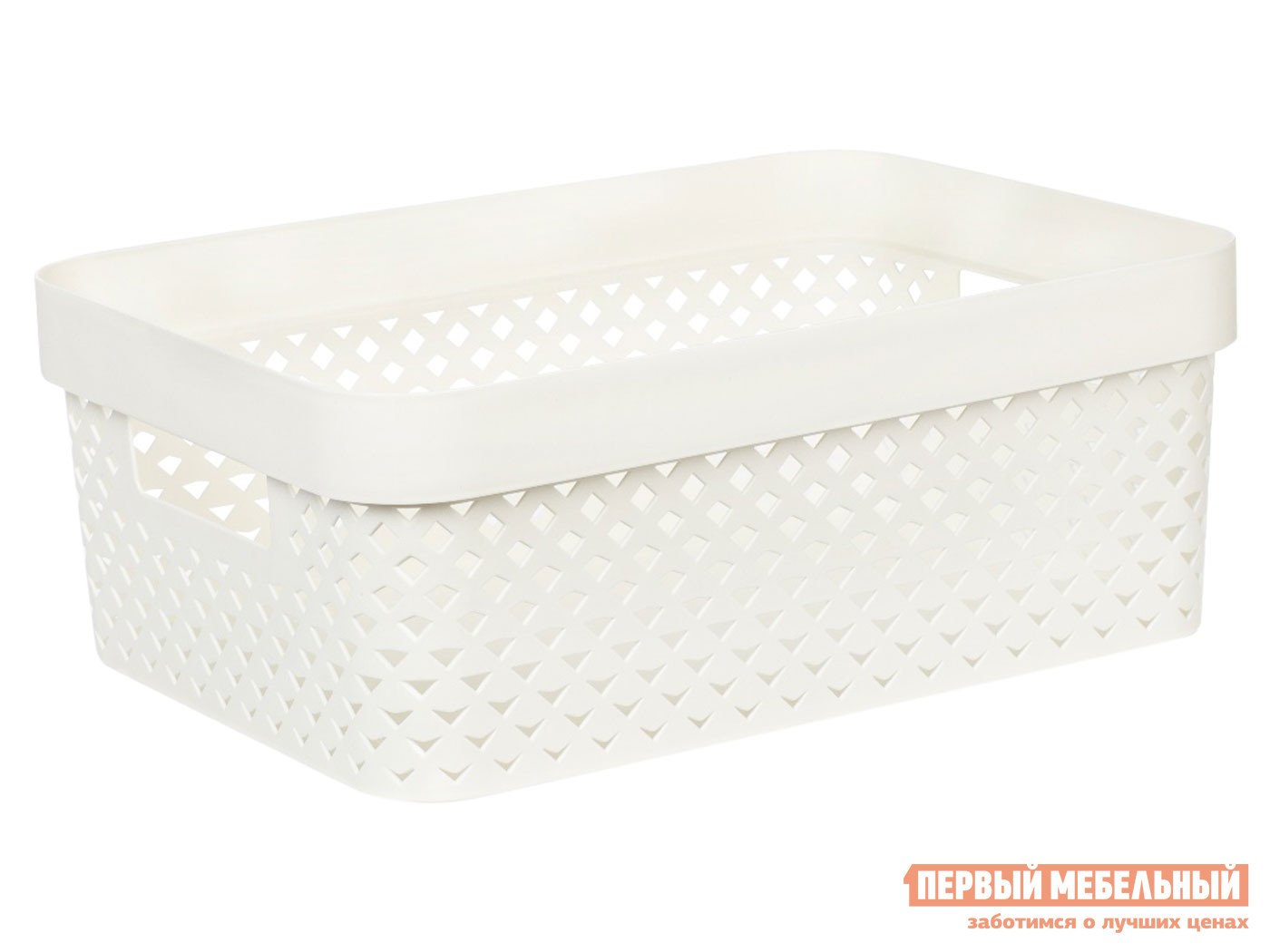 Корзина для хранения  Pure Кремовый
