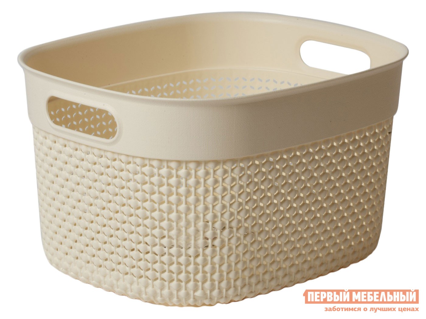Корзина для хранения  Filo S Бежевый