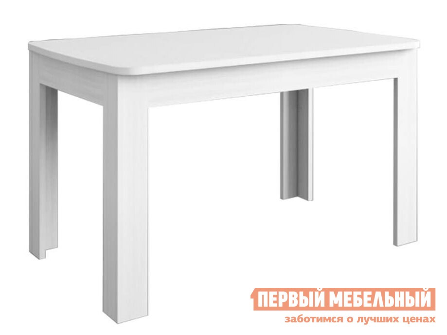 Кухонный стол  Оливия Вудлайн кремовый