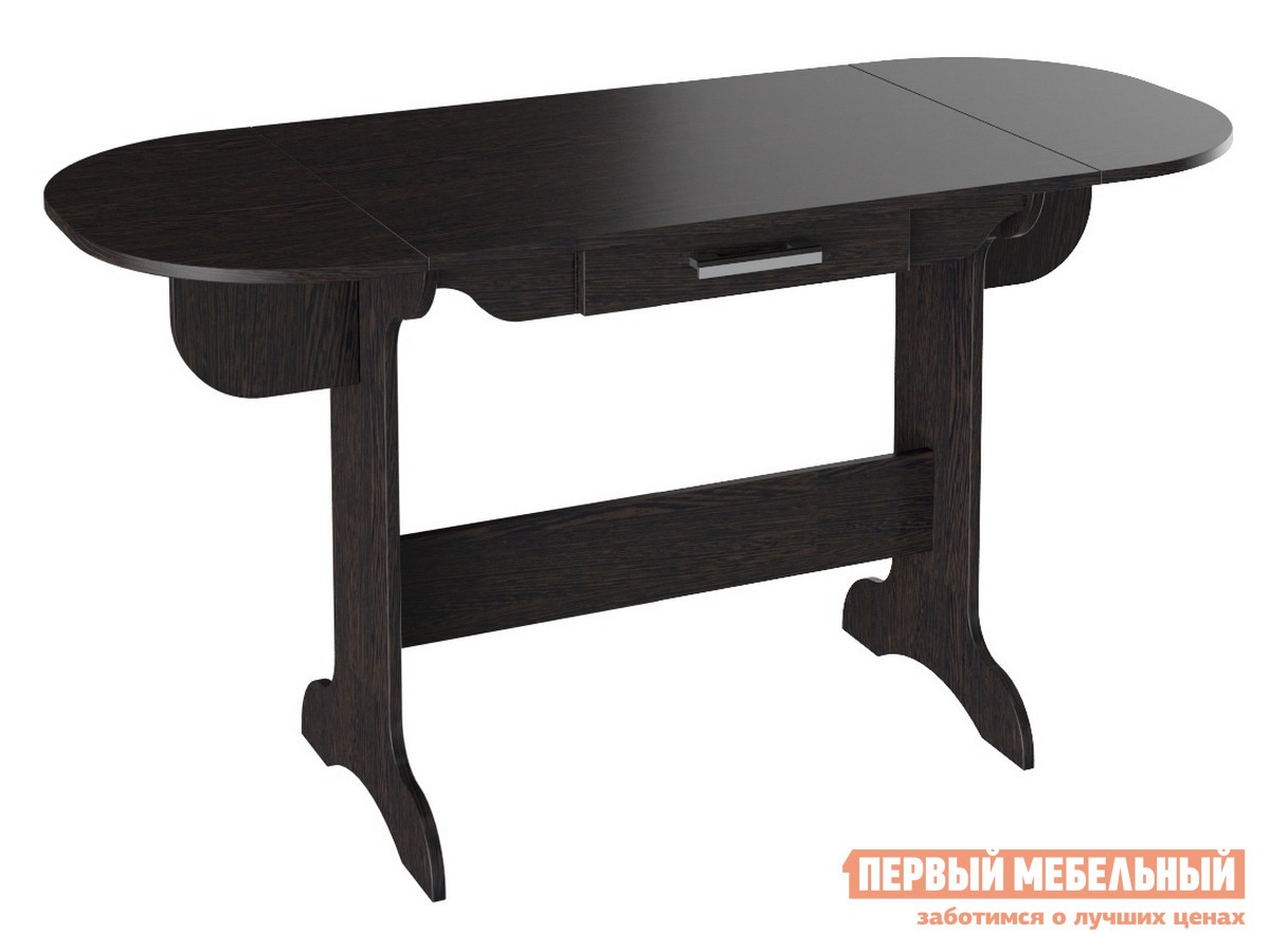 Кухонный стол  Дакота Венге