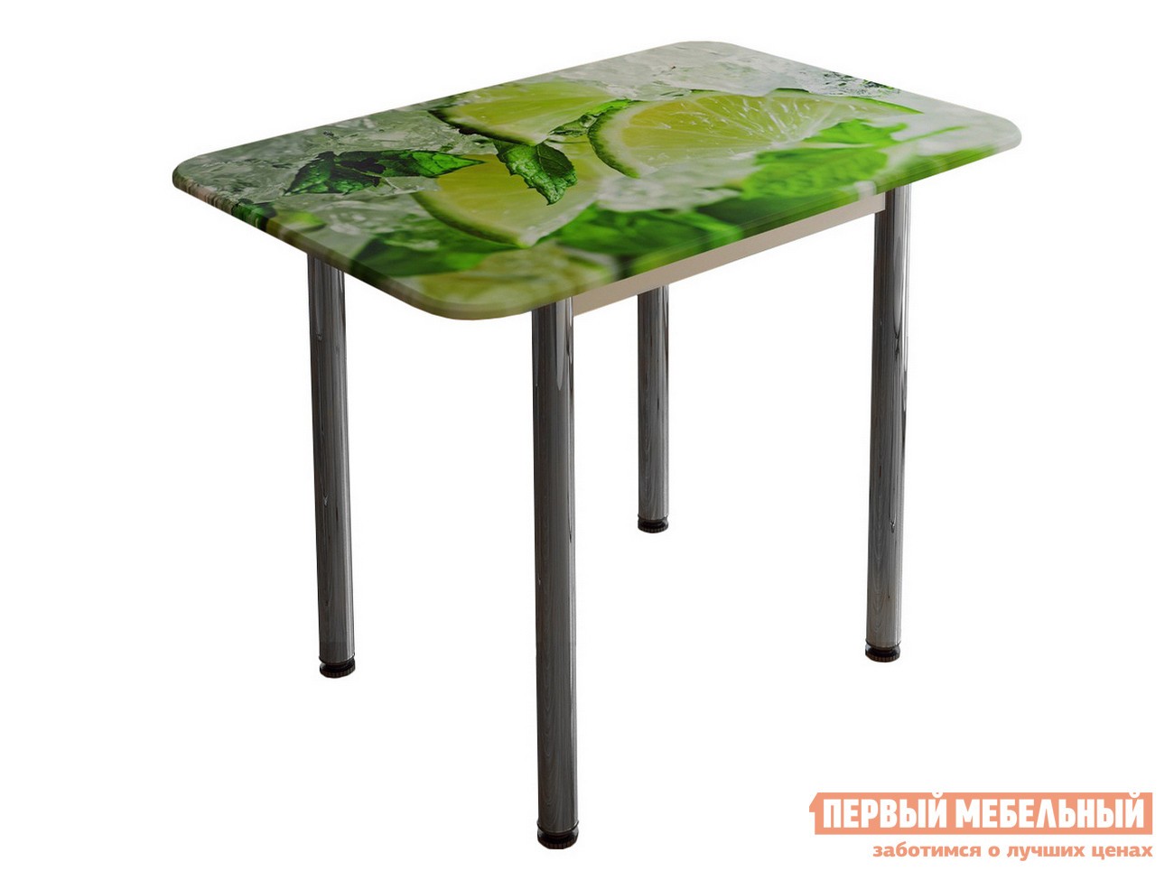 Кухонный стол  Премьера Лайм