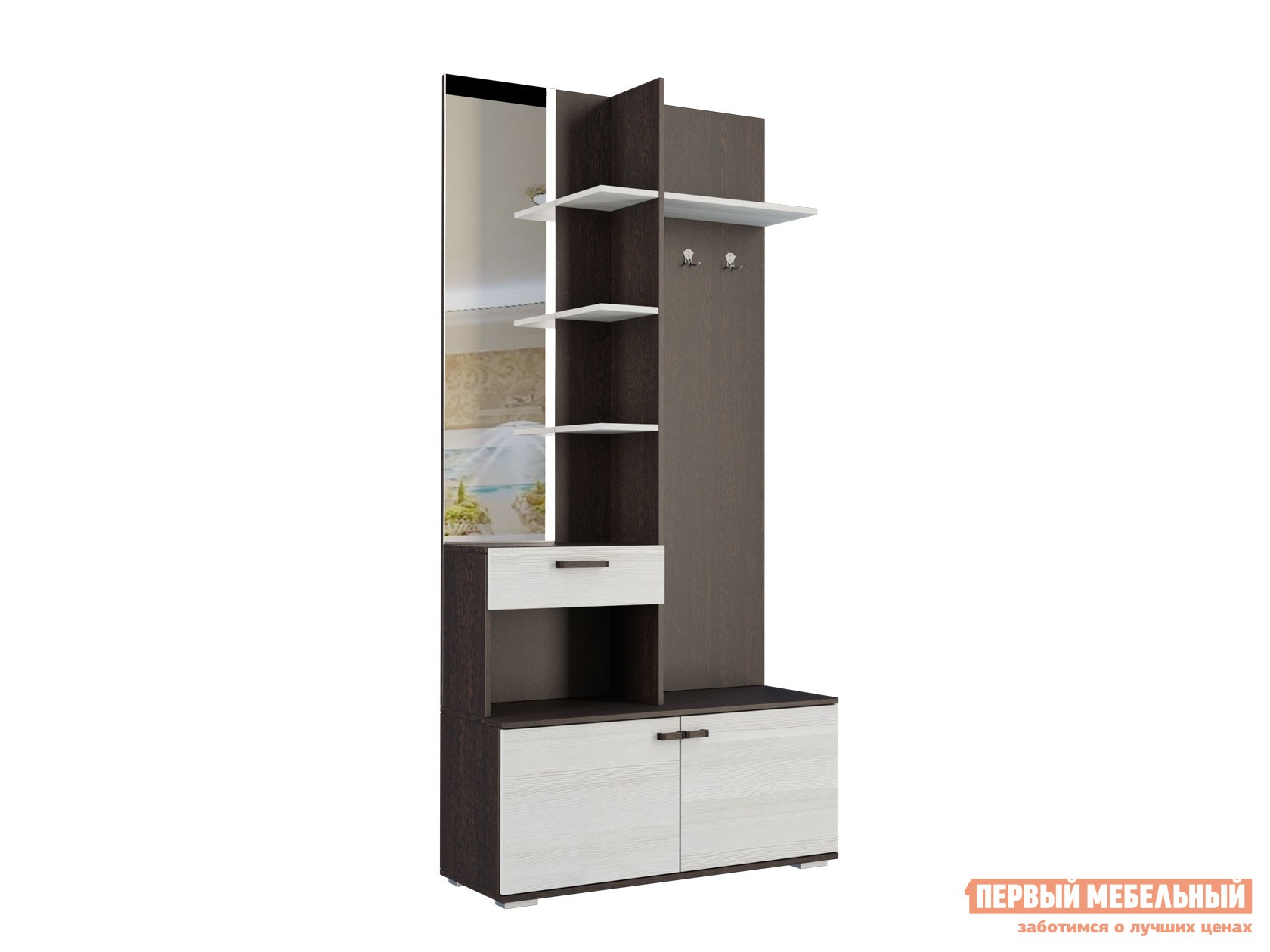 Прихожая  Инес Венге / Лоредо