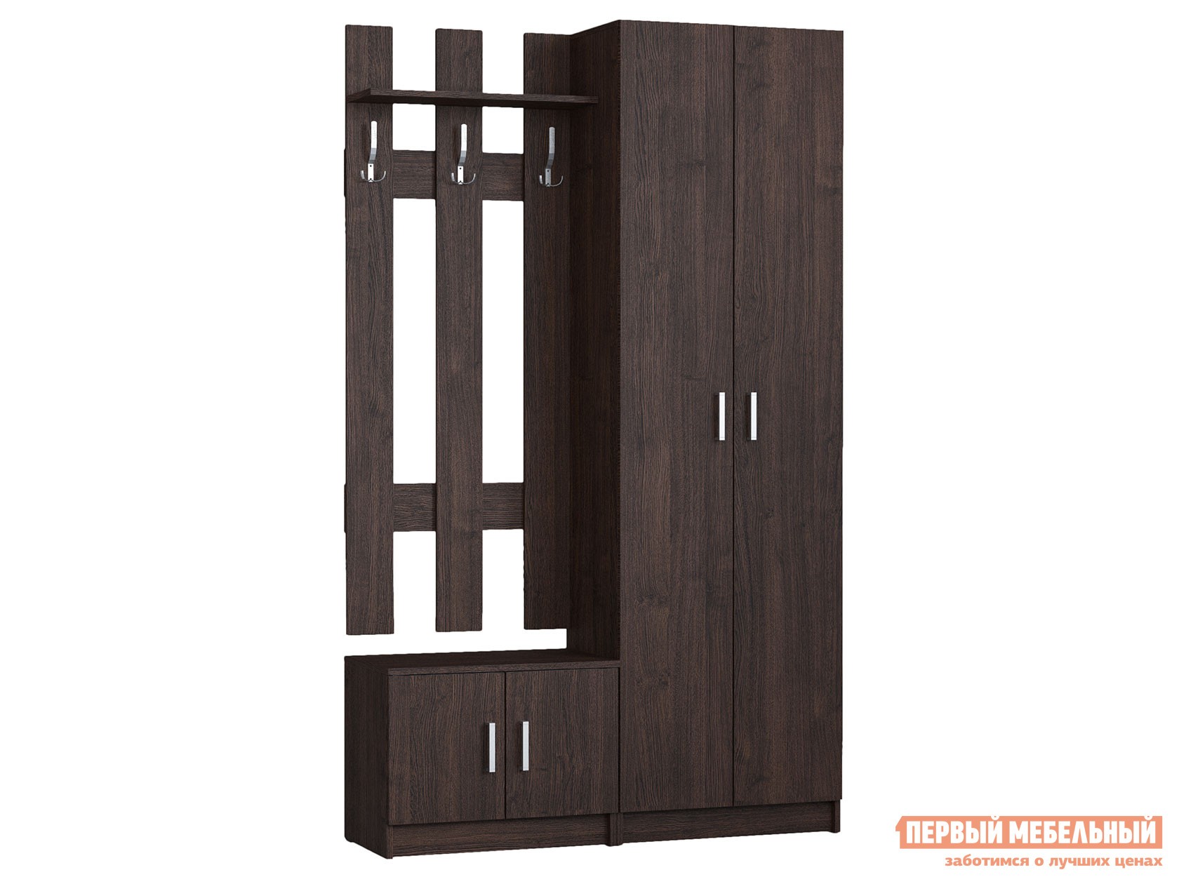 Прихожая  Филида Венге