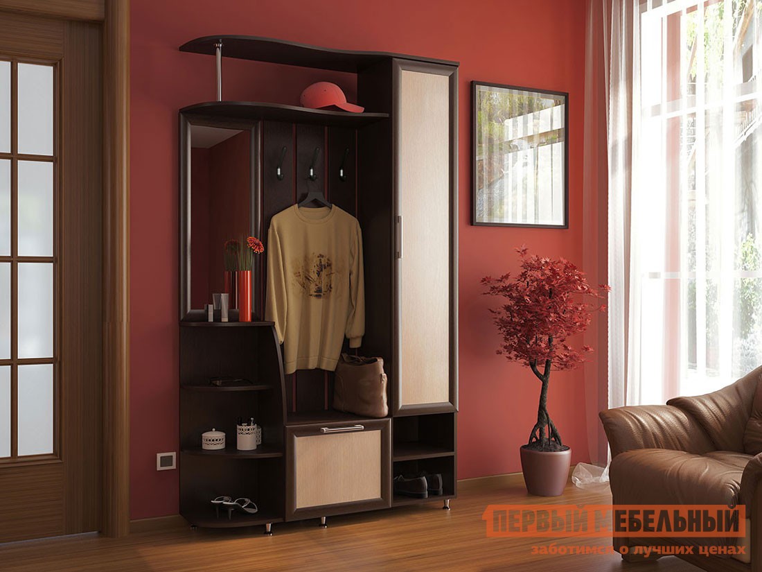 Прихожая  Ксения Венге / Лоредо