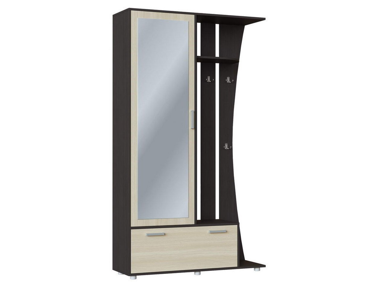 Прихожая  Домино Венге / Дуб Молочный