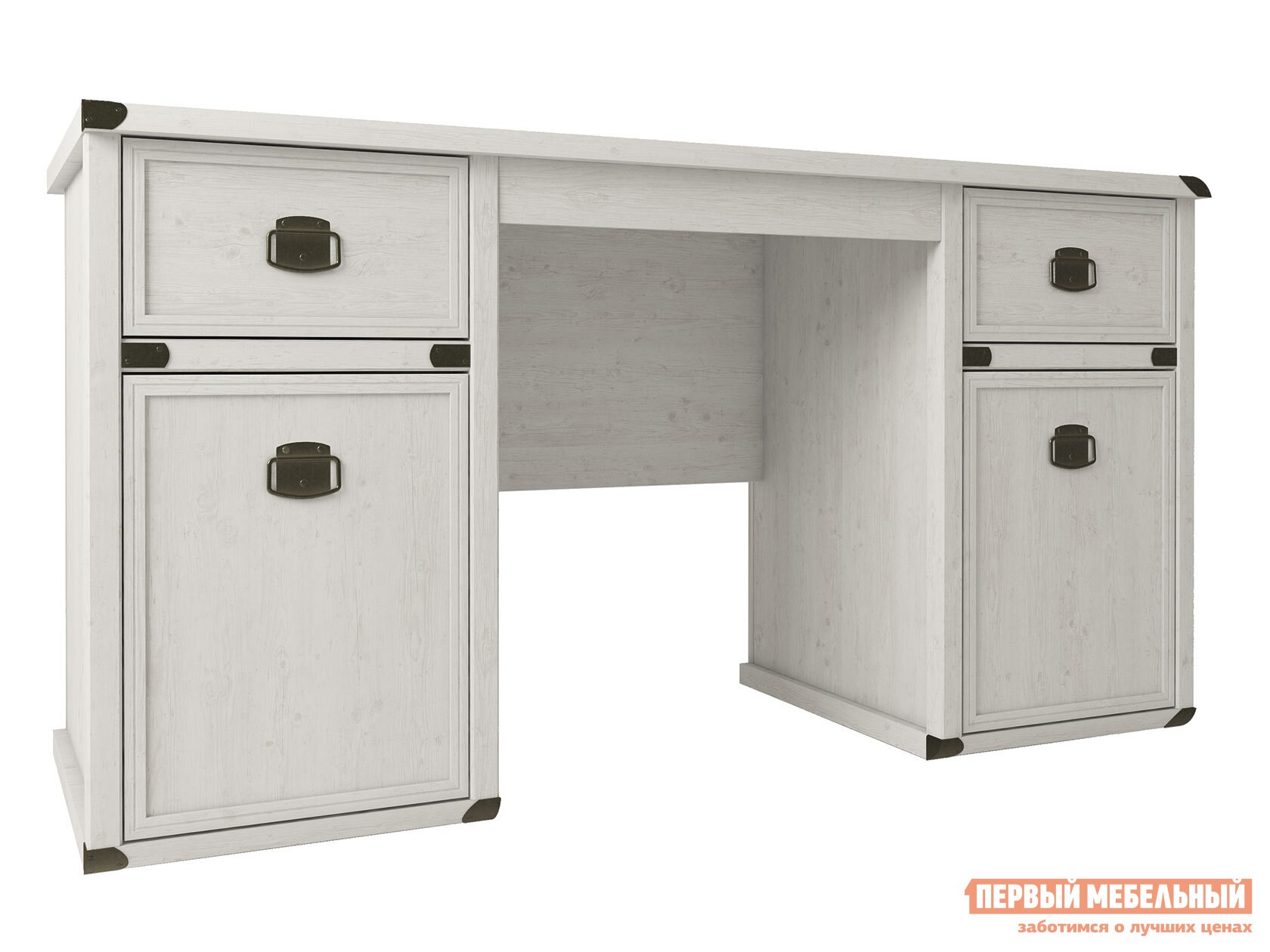 Письменный стол  Магеллан Сосна Винтаж