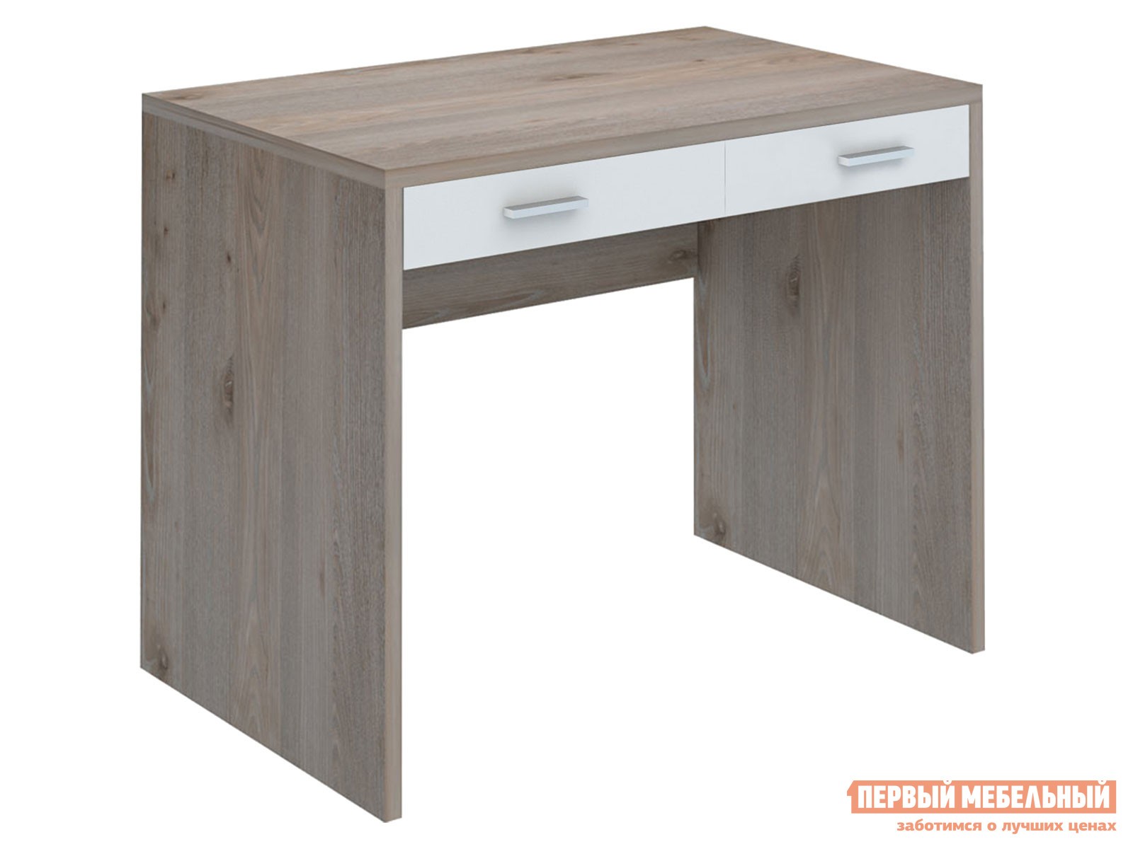 Письменный стол  СП-22С Нельсон / Белый
