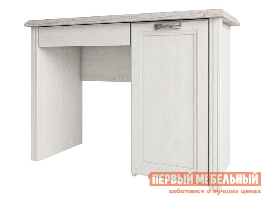 Письменный стол  1D1S, MONAKO Сосна винтаж / Дуб анкона