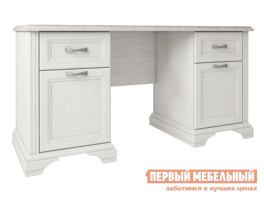 Письменный стол  MONAKO Сосна винтаж / Дуб анкона