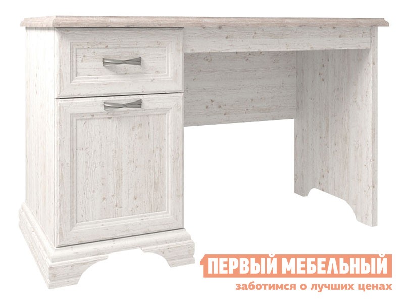 Письменный стол  120, MONAKO Сосна винтаж / Дуб анкона
