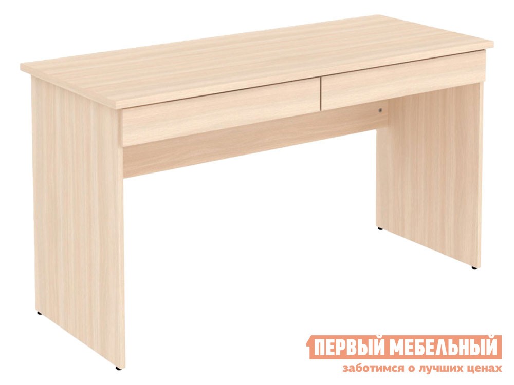 Письменный стол  Мерлен 772 Молочный дуб