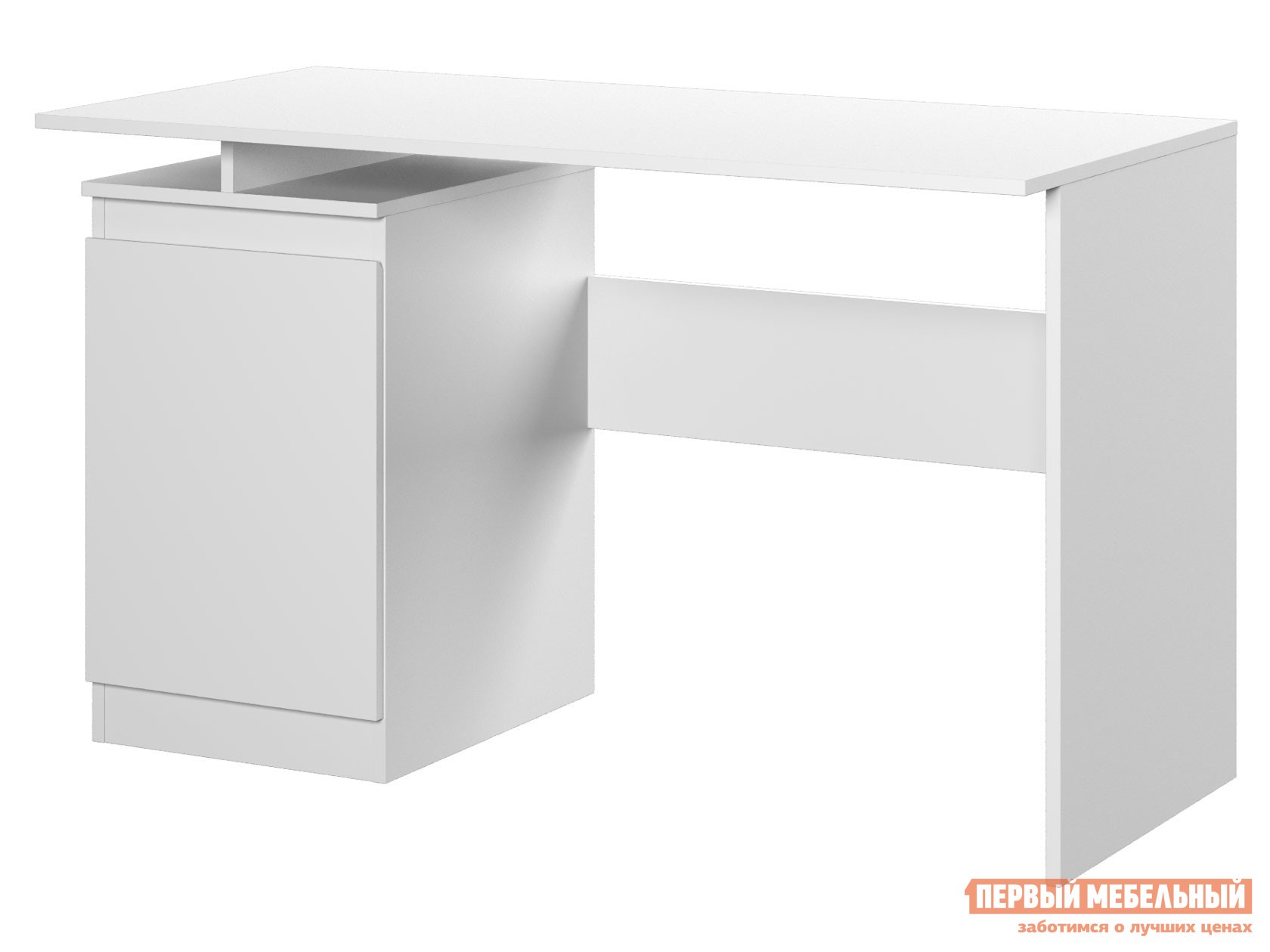 Письменный стол  Штерн Белый