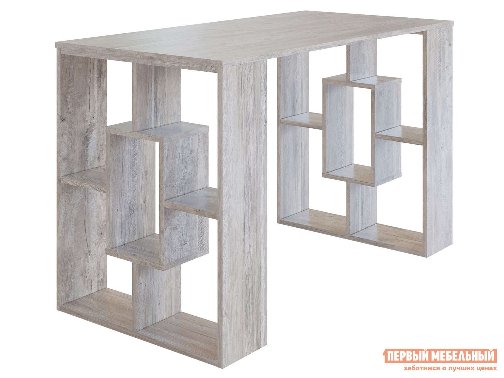 Письменный стол  СПм-15 Дуб Юкон