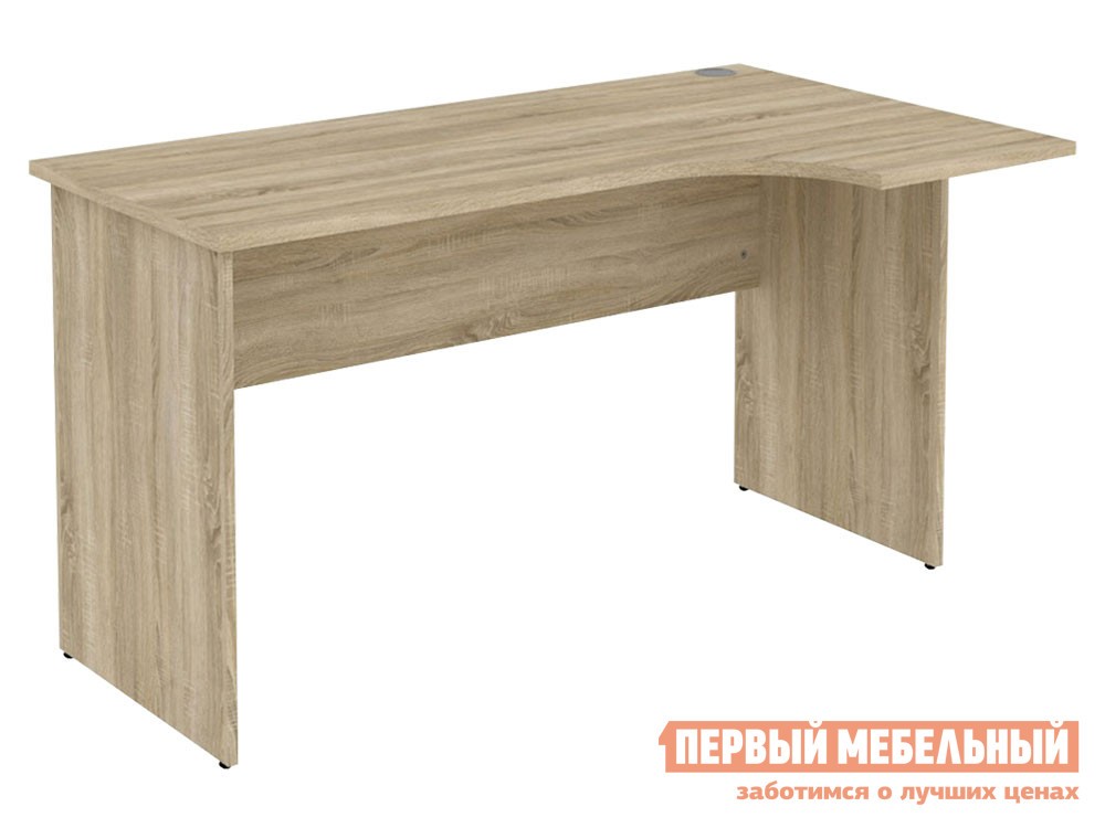 Письменный стол  Мерлен 774 Дуб Сонома