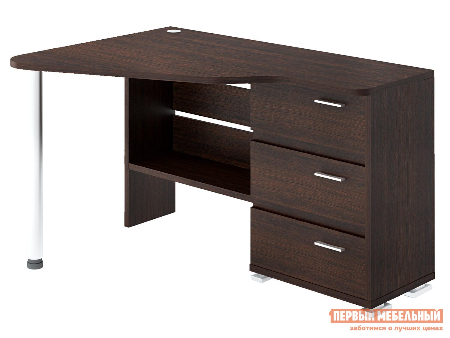 Письменный стол  СР-322С Венге, Левая