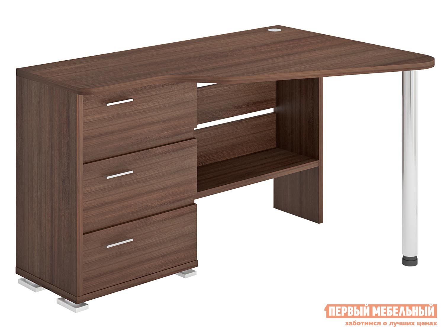 Письменный стол  СР-322С Шамони, Правая