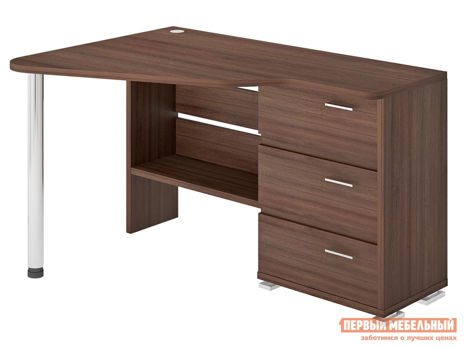 Письменный стол  СР-322С Шамони, Левая