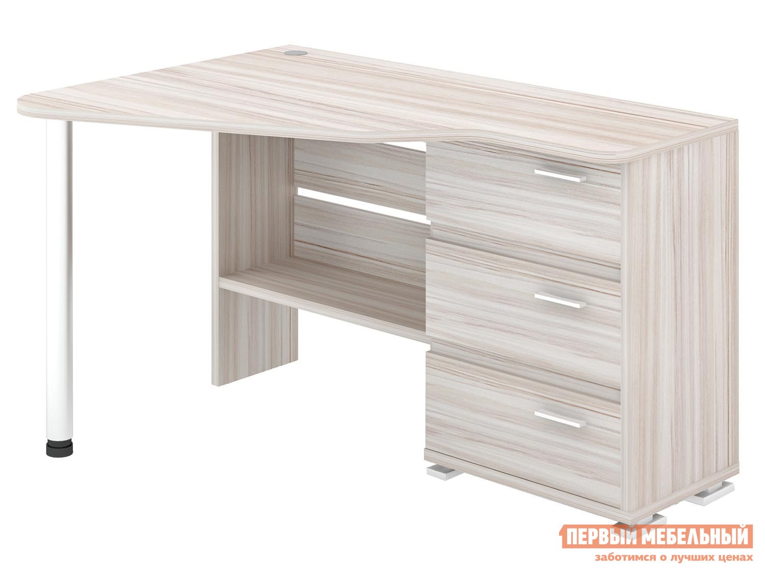 Письменный стол  СР-322С Карамель, Левая