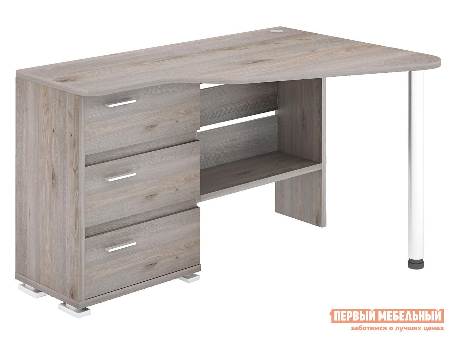 Письменный стол  СР-322С Нельсон, Правая