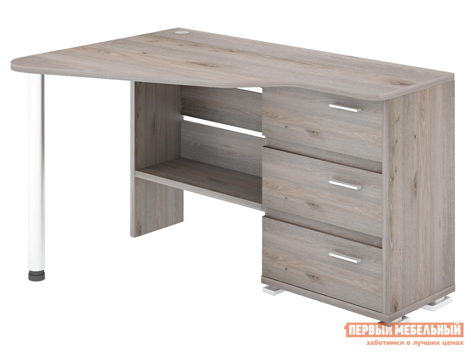 Письменный стол  СР-322С Нельсон, Левая