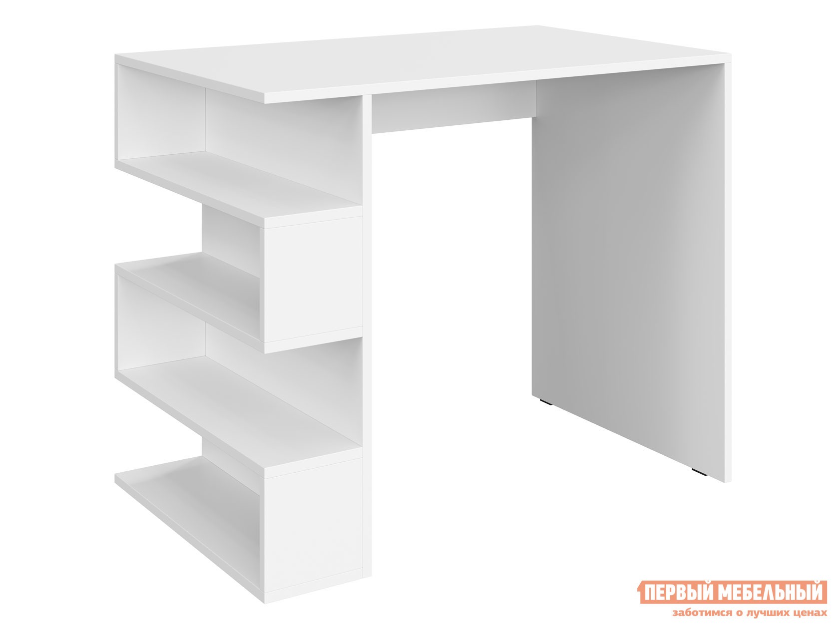 Письменный стол  Штерн Белый