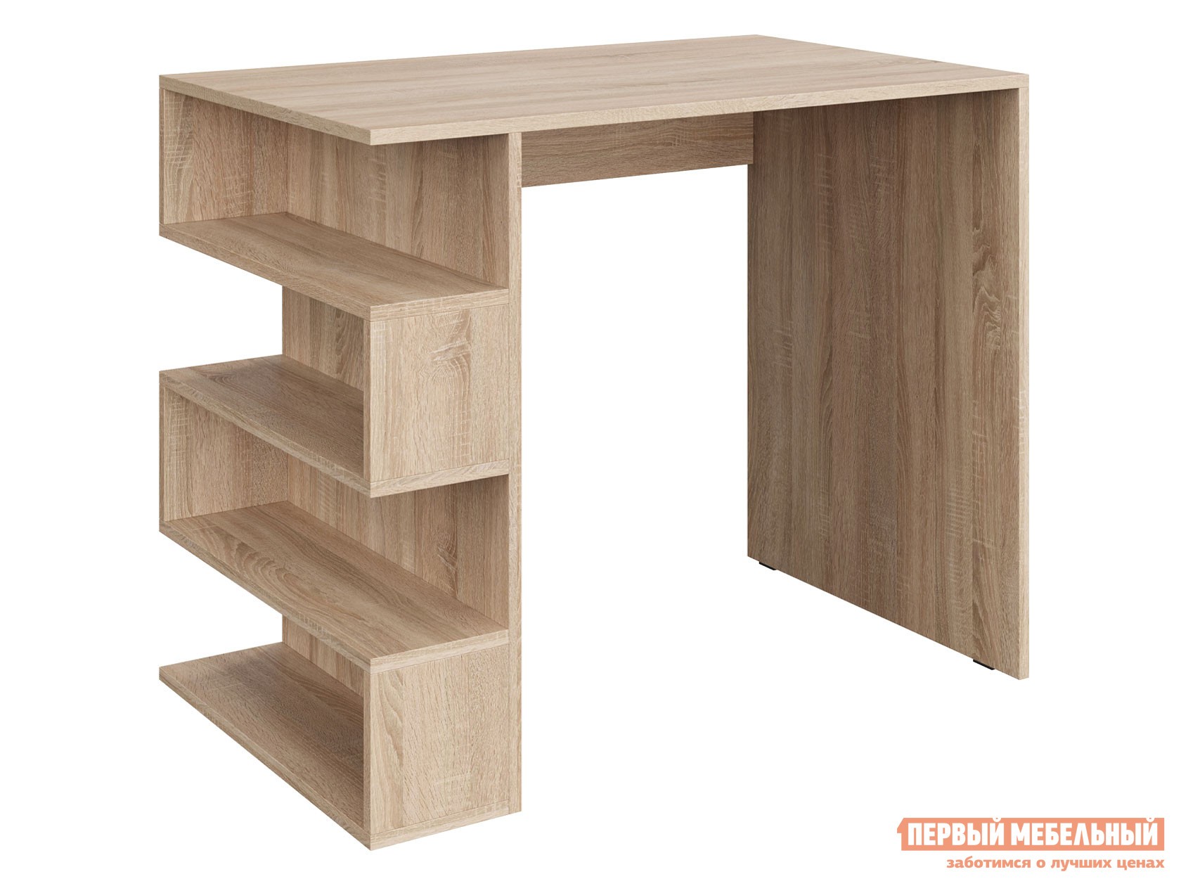 Письменный стол  Штерн Дуб Сонома