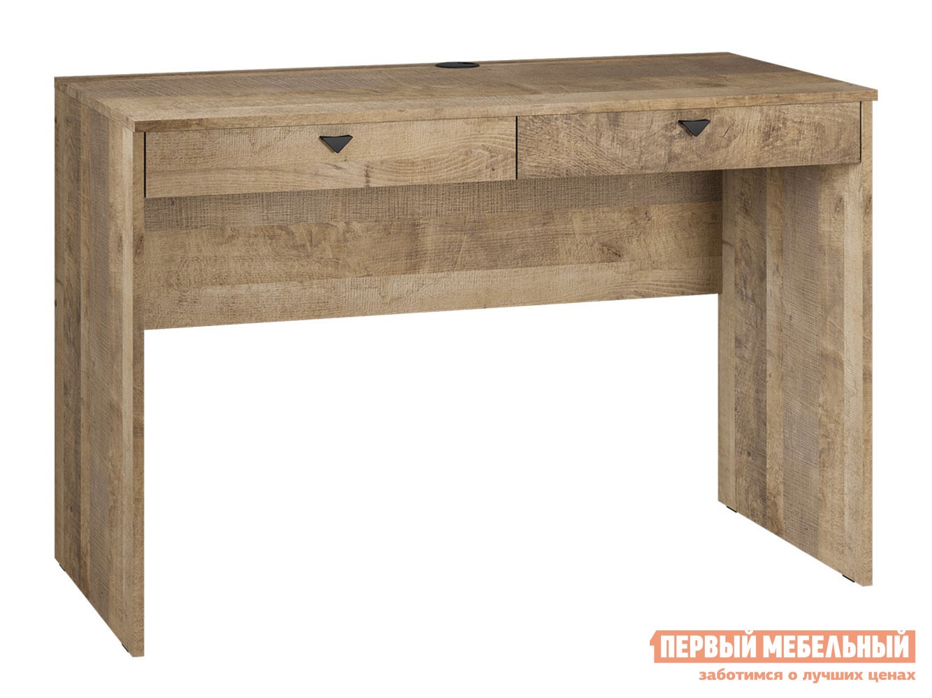 Письменный стол  Бостон 12.69 Дуб Гранж Песочный