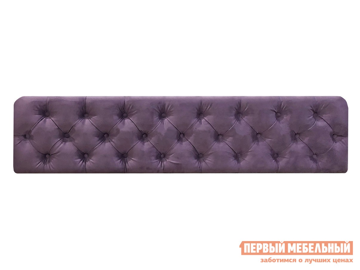 Аксессуар для детских кроватей  Кристи Фиолетовый, велюр