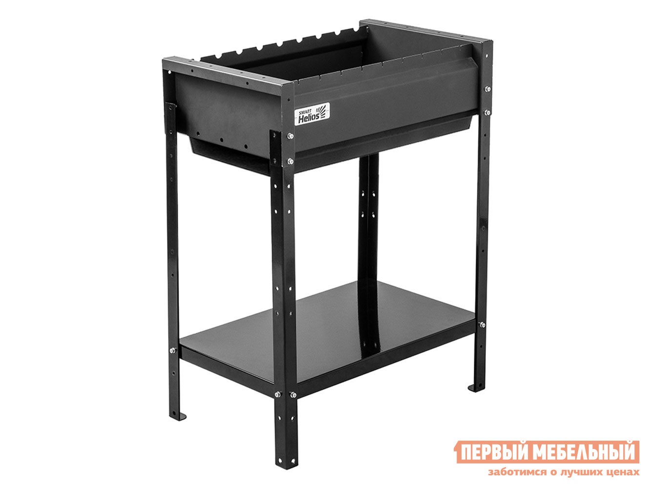 Мангал  SMART-600 Стандарт Черный, сталь